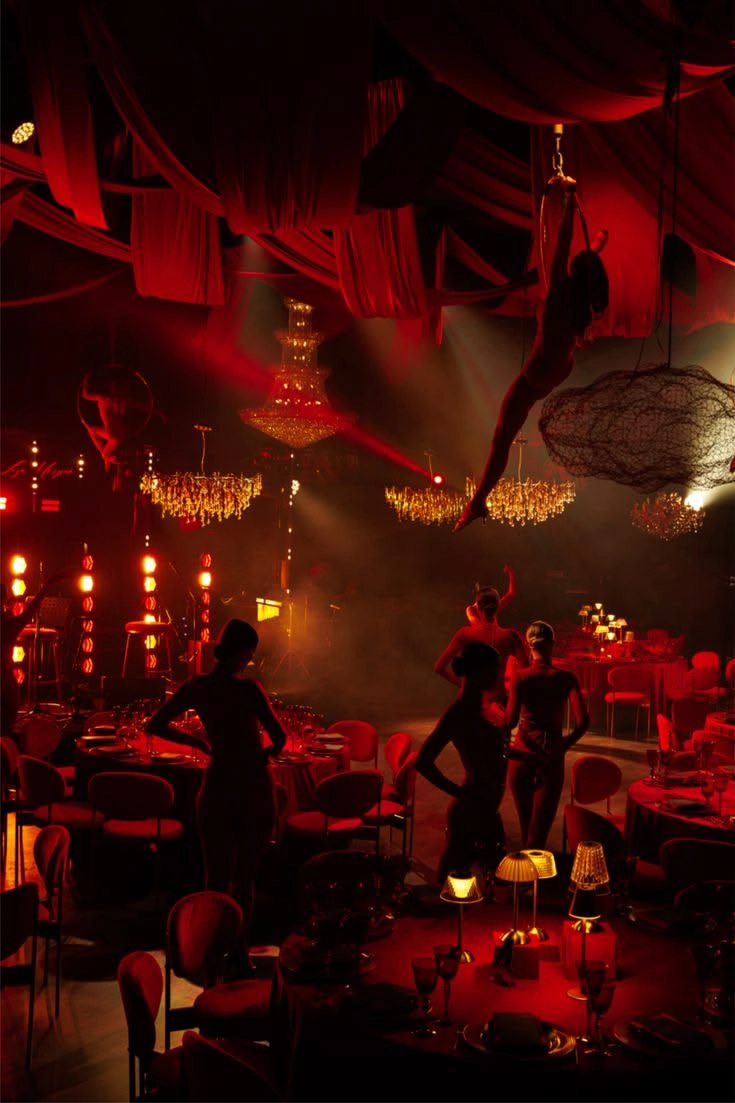 inspi burlesque